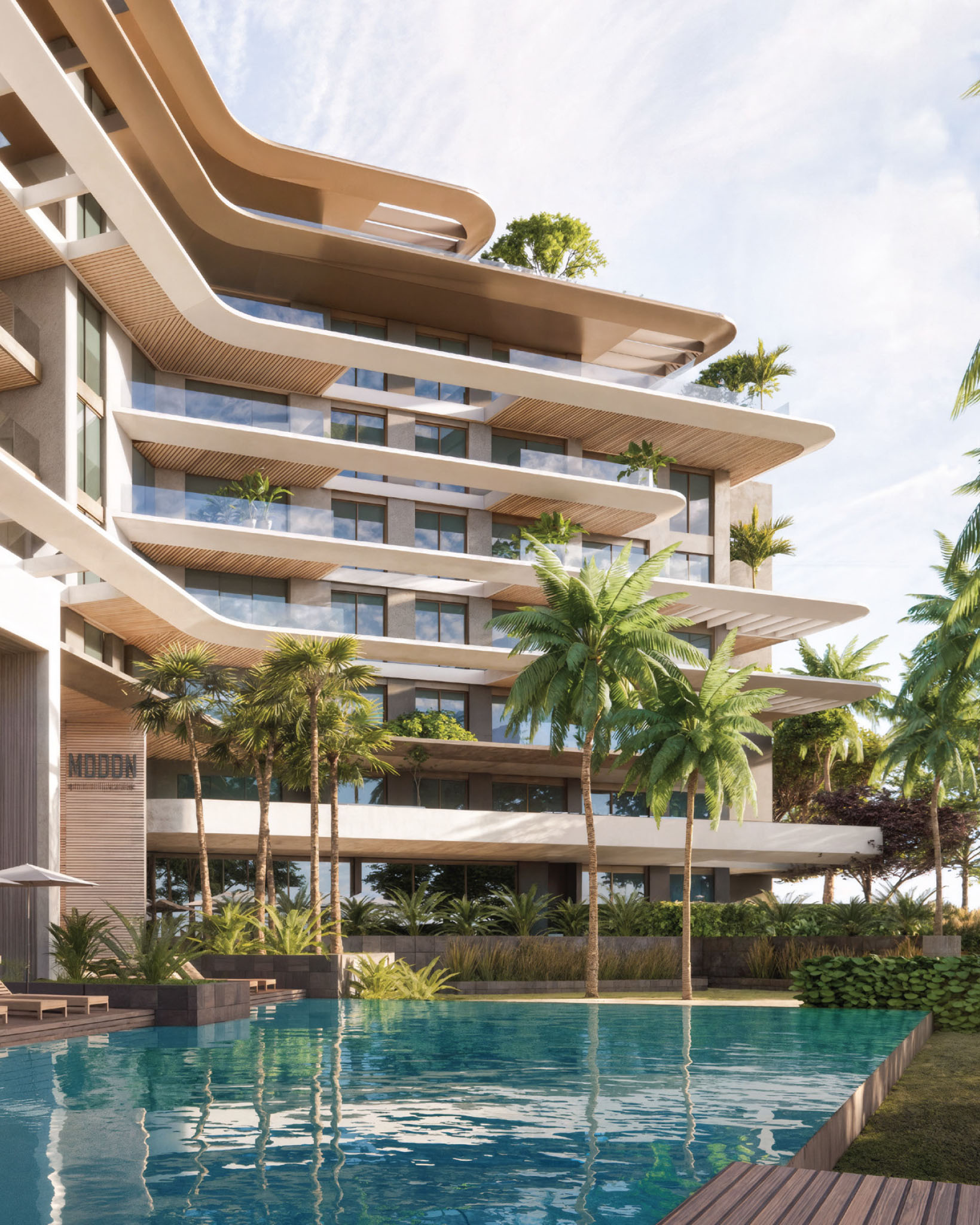 Modon Golf Town – Modon Developments
